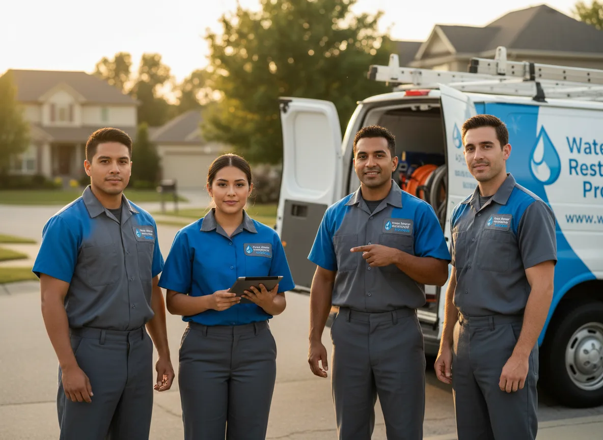 Flood Restoration company in Miller, NE